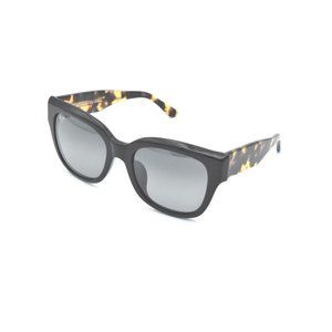 Maui Jim Siren Song MJ 801-02B Black Tokyo Tortoise / Neutral Grey Lenses